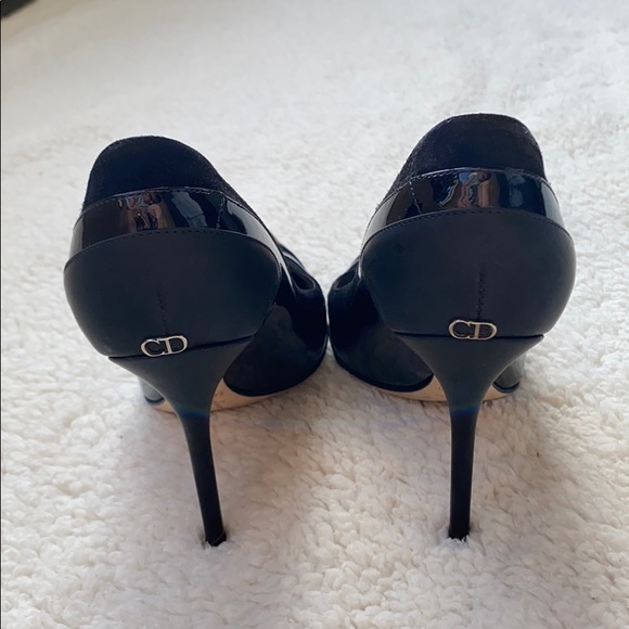 Relisting - Christian Dior Pump - Picture 4 of 14